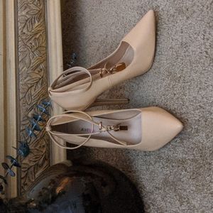 Nude Heels